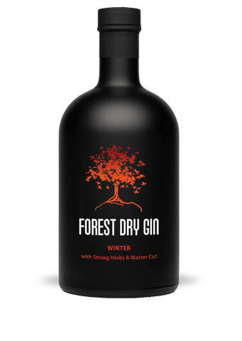 Forest Dry Gin Winter