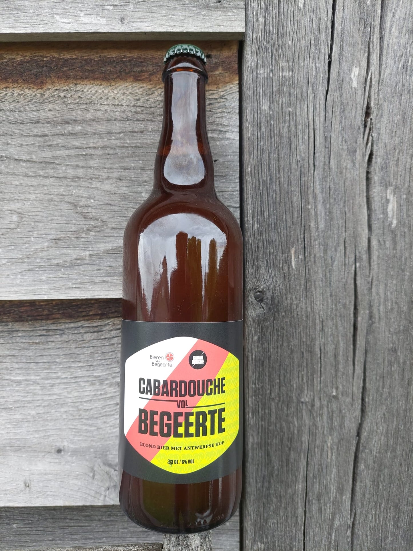 Raket vol Begeerte 26