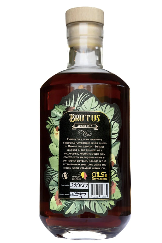Brutus rum