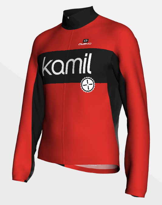 Kamil wielervest