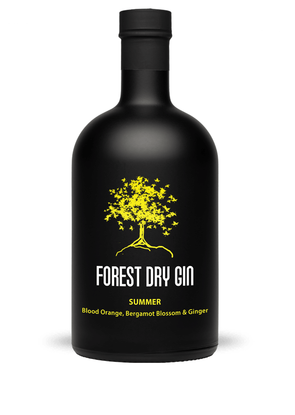 Forest Dry Gin Summer