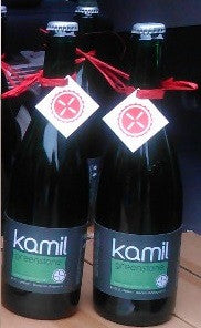 Kamil Greenstone 2014