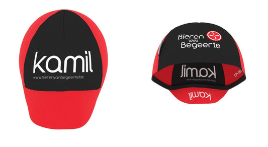 Professional Cycling Apparel: Kamil Cycling Cap CACP5 Pro