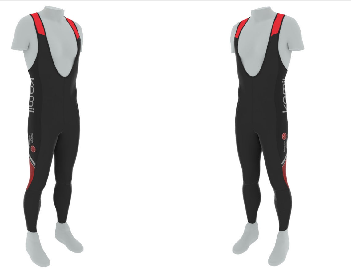 Kamil wielerbroek (winter)