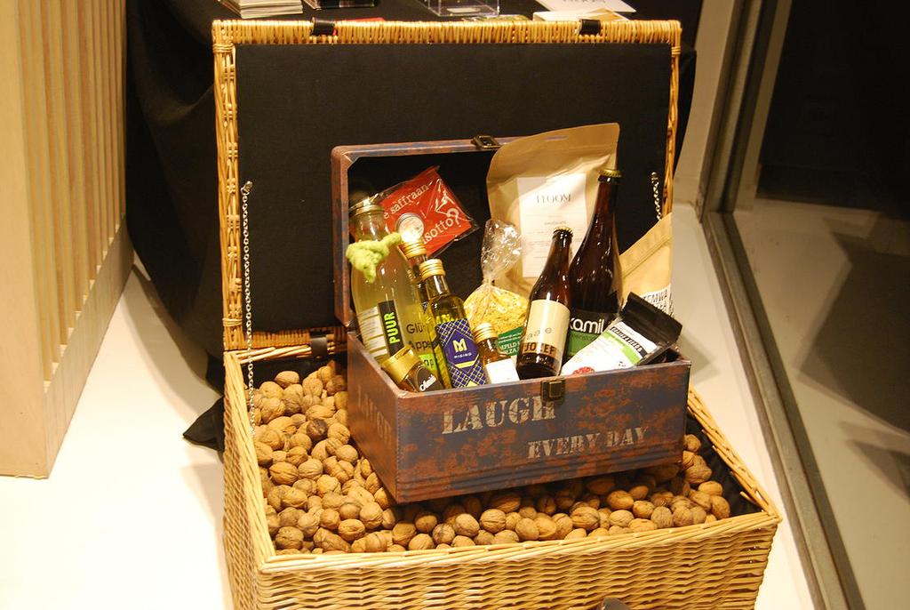 Antwerp eXperience Home - Food Edition