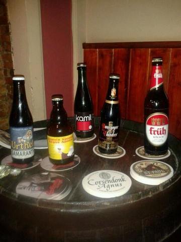 Kamil in goed gezelschap: proeverij in Valencia