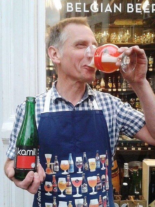 Belgian Beers and Brews - Abbey #8