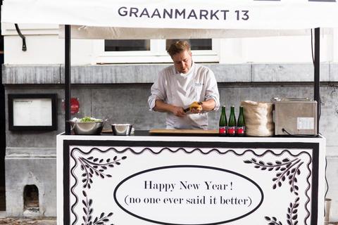 Kamil @ Graanmarkt13