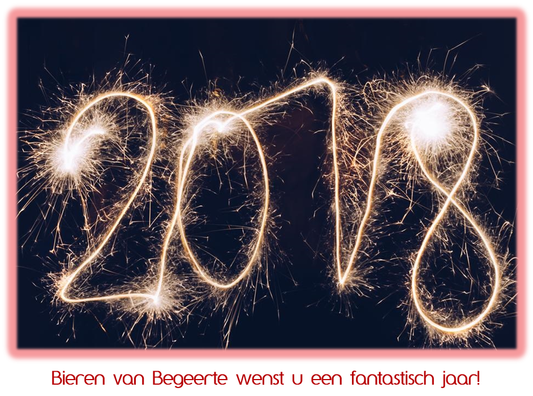 Dat het weer een heel mooi jaar mag worden!