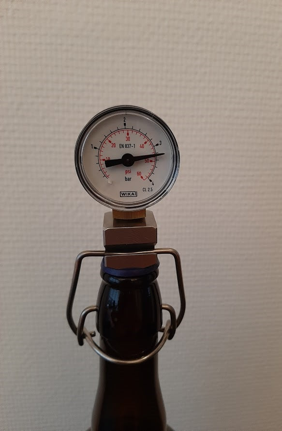 Kamil Meidreef, gebrouwen met handgeplukte hopbellen