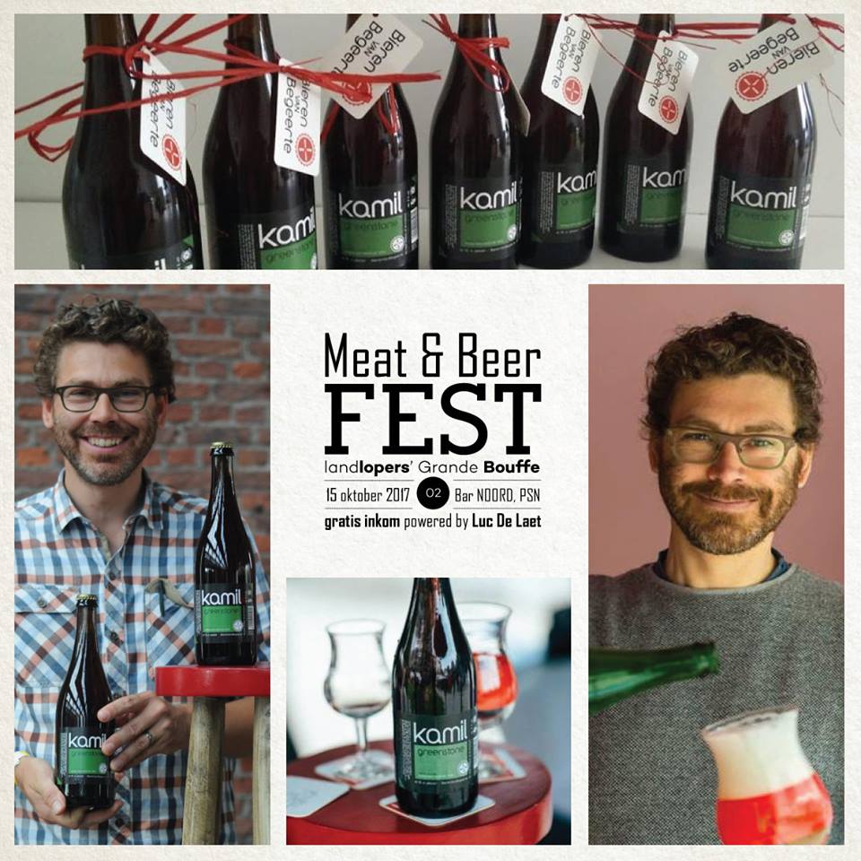 Meat & Beer Fest 2017 in Bar Spoor Noord