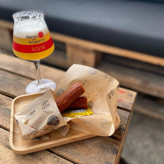 Niks dan lekkers in de Zomerbar L'Indenhof