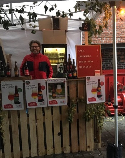 Modeste Beer Festival: 5 & 6 October 2019