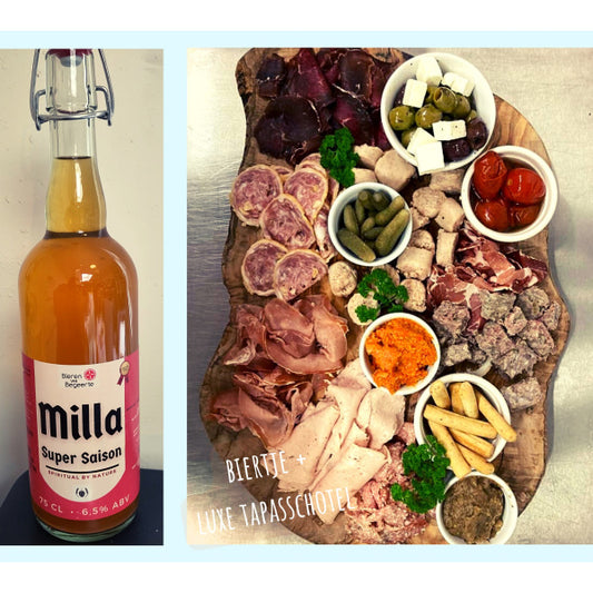 Soms is één plus één gewoon drie.