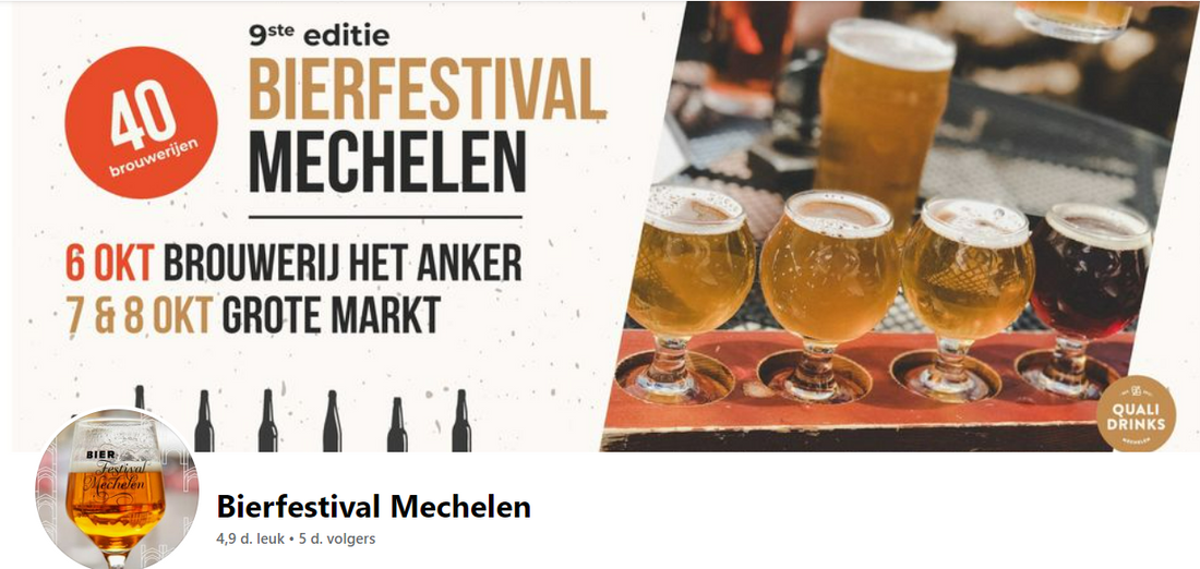 Bierfestival Mechelen 2023