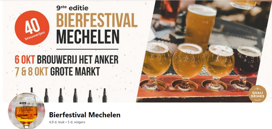 Bierfestival Mechelen 2023