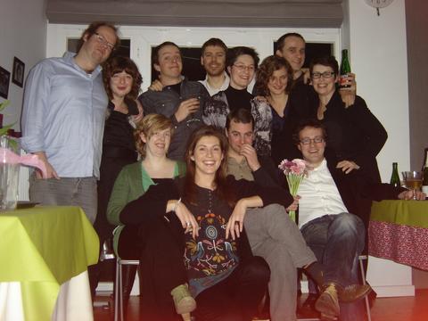 The Young Kamil Ambassadeurs 2010