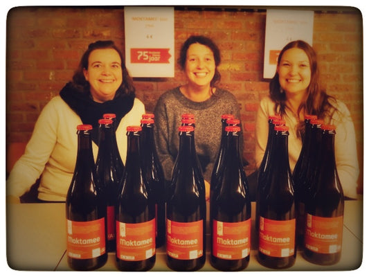 Moktamee: een nieuw jaar, een nieuw bier!