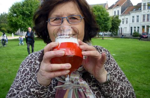 Zomer van Antwerpen 2011