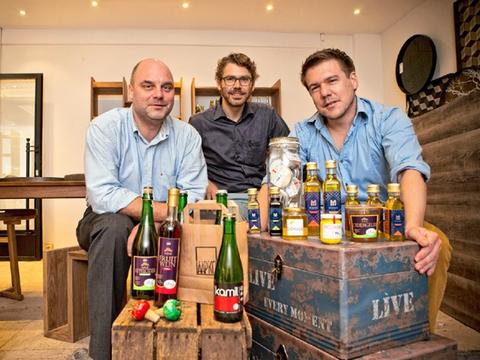 Popping up in de Huidevetter-galerij