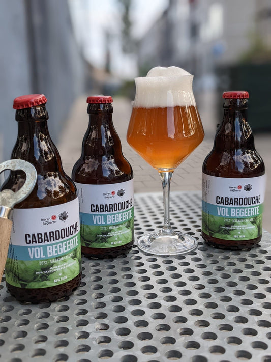 Cabardouche Vol Begeerte 2022