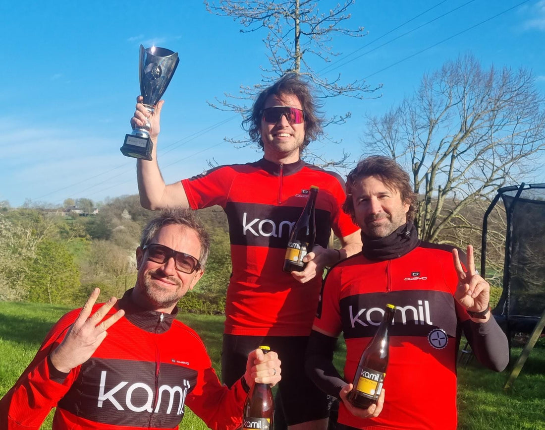 Kamil Cup 2023 was a blast!