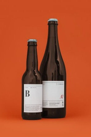 Bieren Van Begeerte brouwt B.47 voor These Days