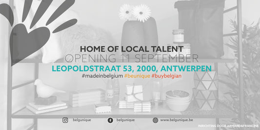 Kamil komt thuis, in The home of local talent.