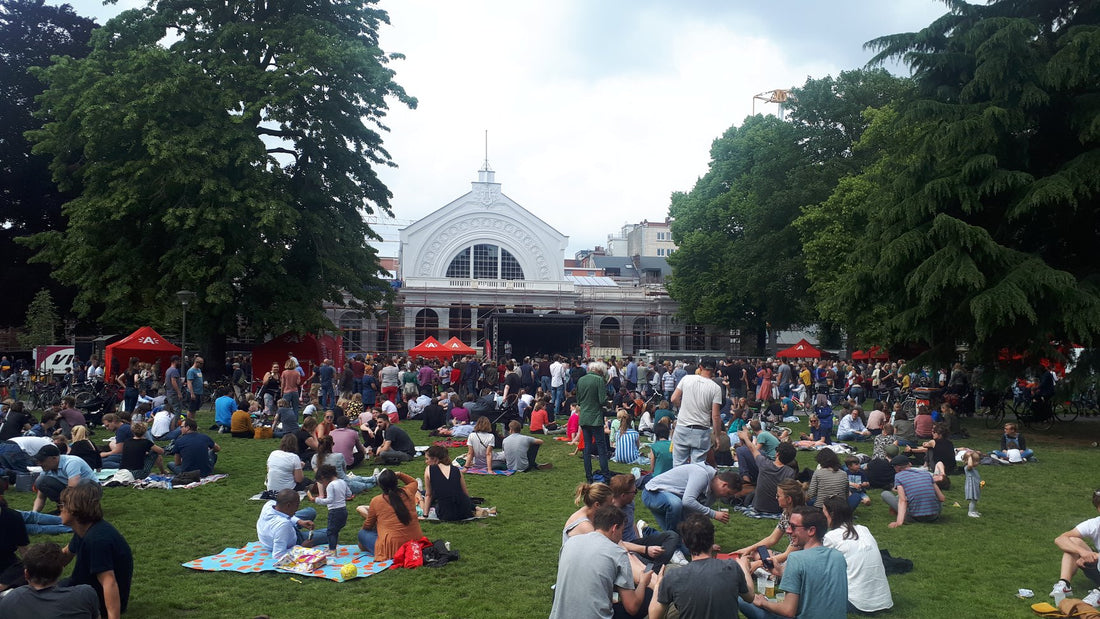 Brasspartij 2019, Harmoniepark