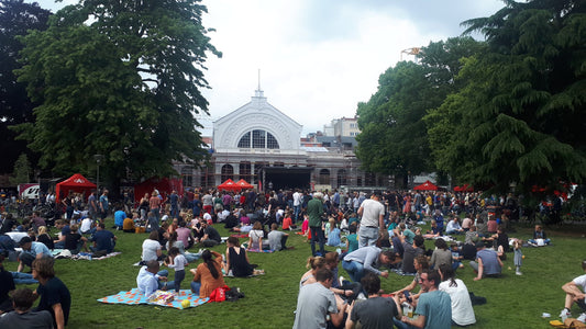 Brasspartij 2019, Harmoniepark