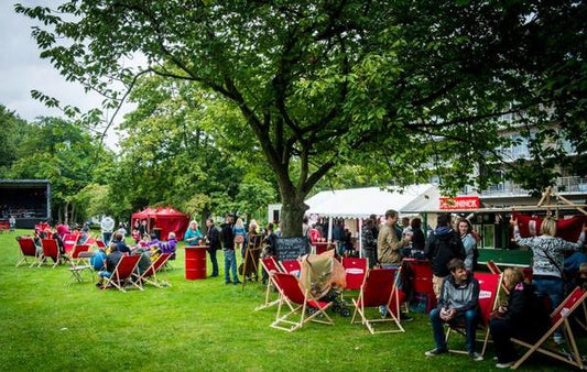 Bar Brilschans, de Berchermse zomerbar!