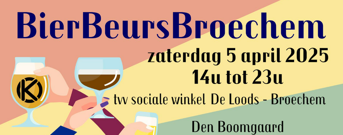 BierBeurs Broechem 2025