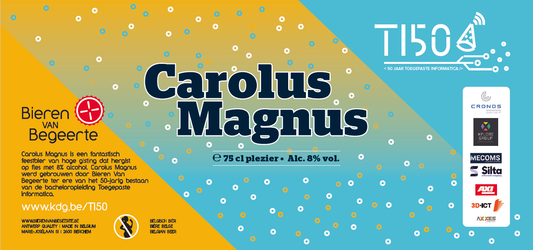 Feestbier Carolus Magnus - Limited Release