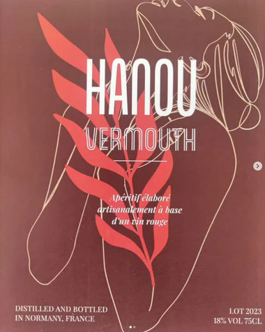 Hanou Vermouth
