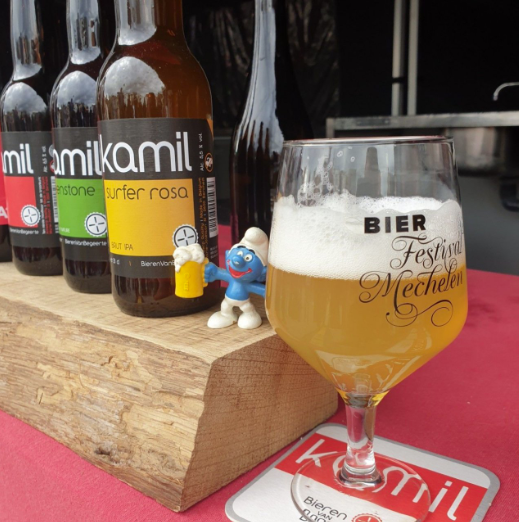 Bierfestival Mechelen 2019
