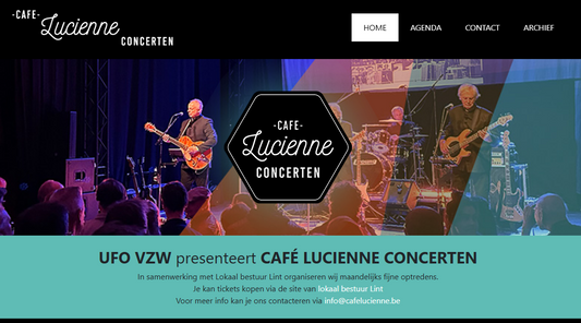 Café Lucienne Concerten