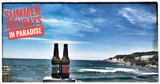 Groeten uit de zomer van 2017