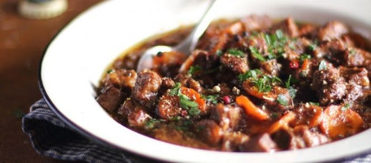 Berchems Stoofpotje door Slagerij Buermans