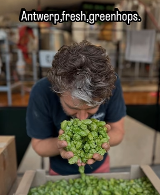 Zelfgekweekte hopbellen