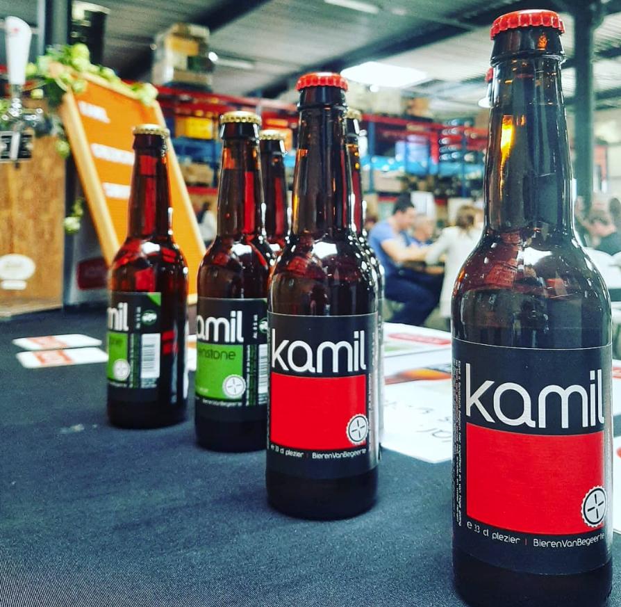 Kamil, de hele familie!