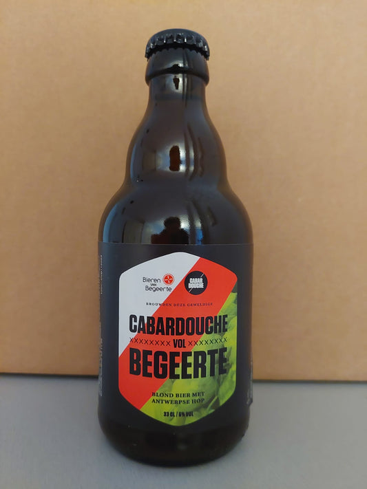 Cabardouche vol Begeerte 23