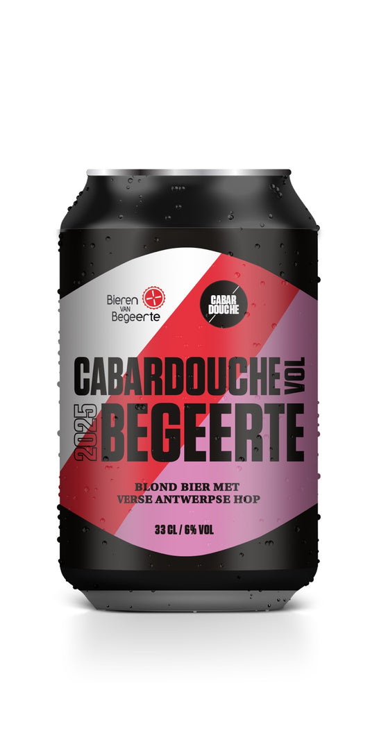 Cabardouche vol Begeerte 25