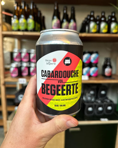 Cabardouche vol Begeerte 2023