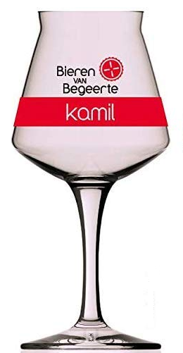 Kamil glassware