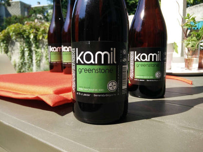 Kamil Greenstone 2015