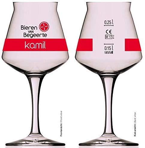 Kamil glassware