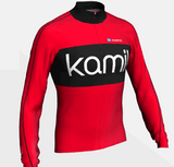 Kamil wielertrui (lange mouwen)
