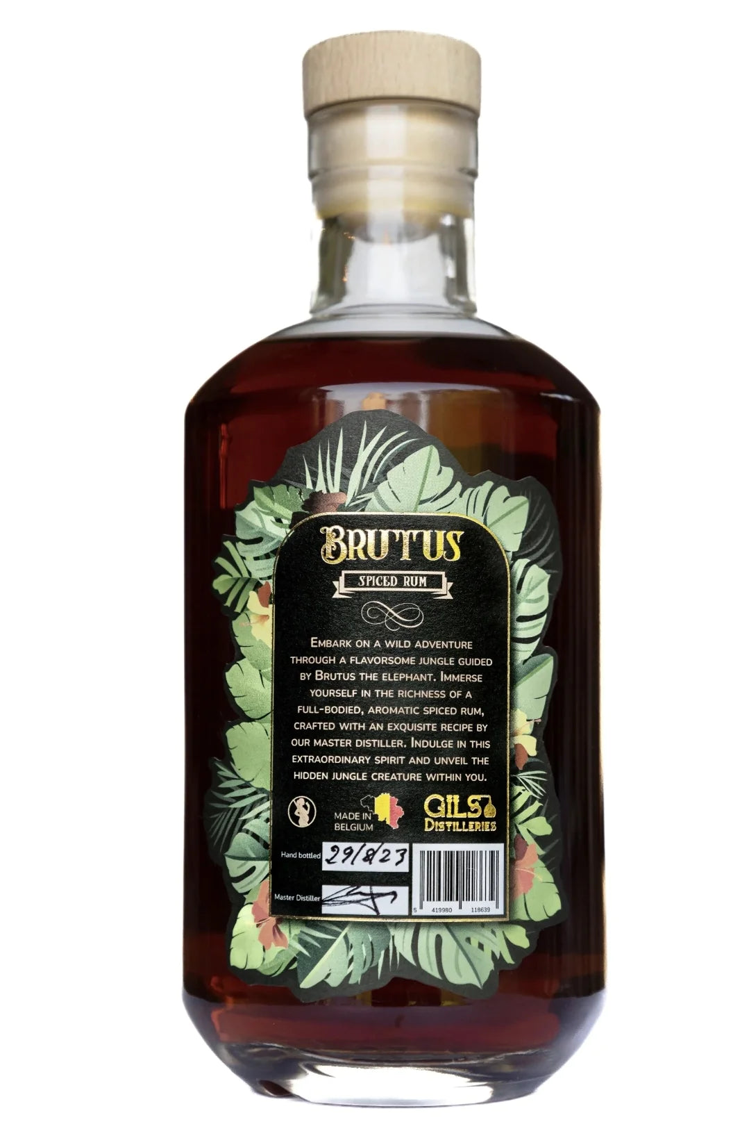 Brutus rum
