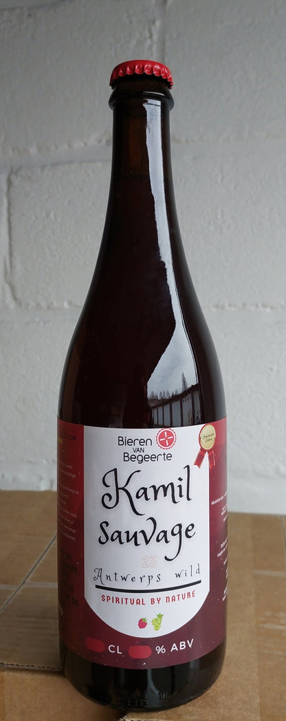 Kamil Sauvage 23
