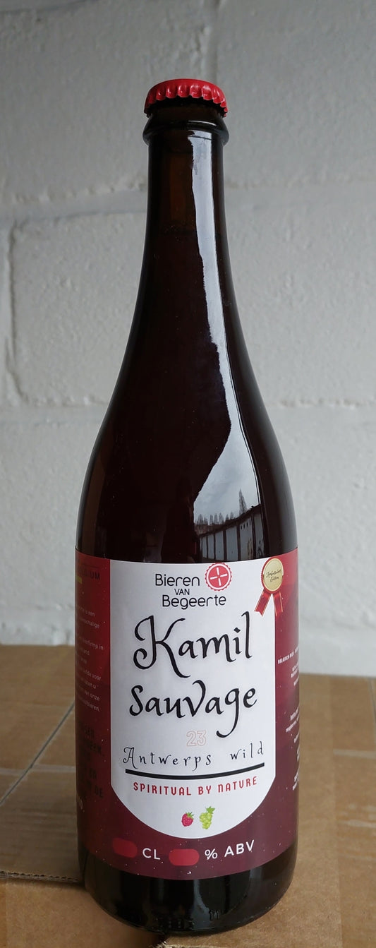 Kamil Sauvage 23